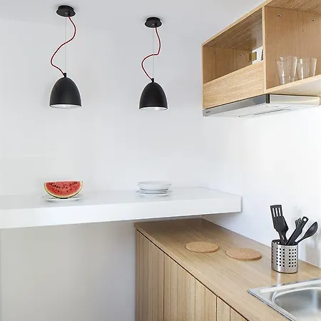 Loizos Stylish Residences Hotel Fira (Santorini)
