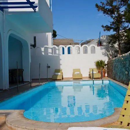 Loizos Stylish Residences Hotel