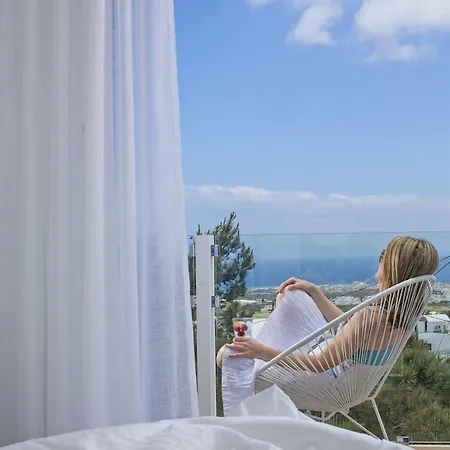 Hotel Loizos Stylish Residences Fira (Santorini)